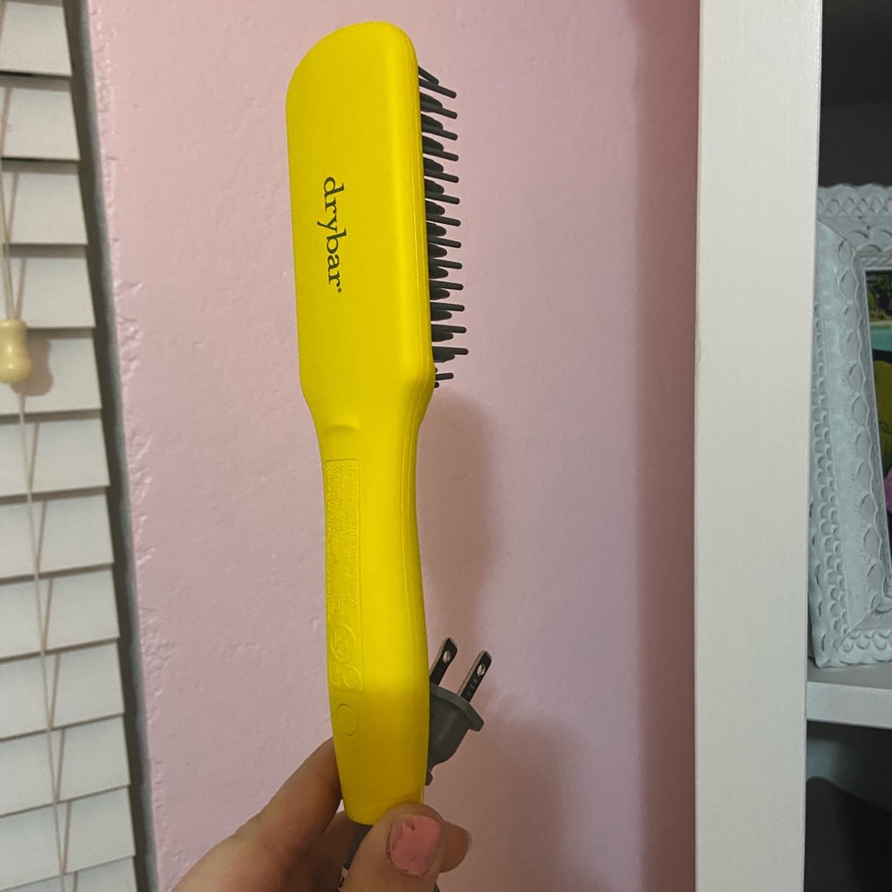 DRYBAR STRAIGHTENING BRUSH